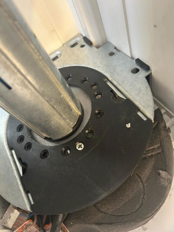 Branchement et réglage des fins de courses moteur Somfy à Asniers-sur-Seine