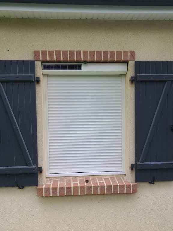 Installation volet roulant Avenue Lenine à Arcueil 94110	