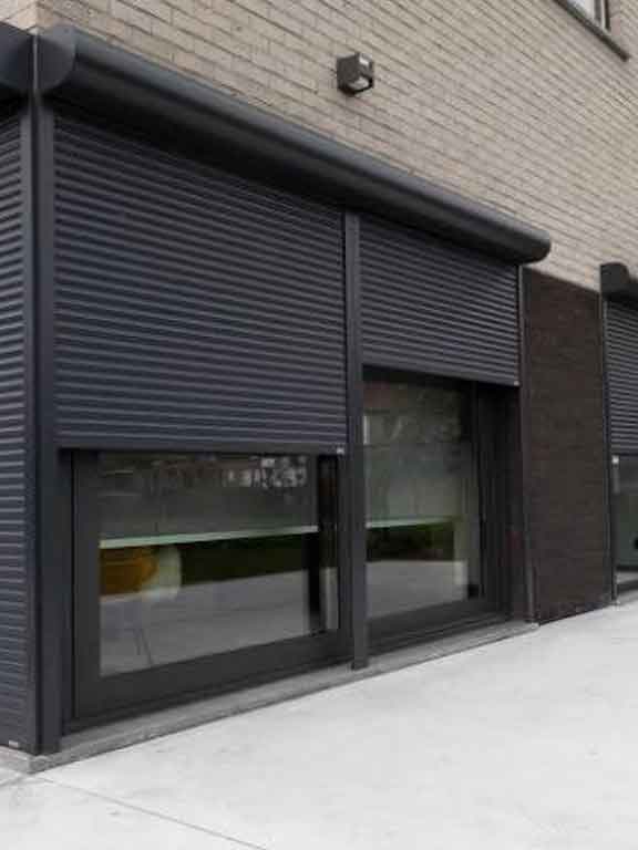 Sortie de caisson de volet roulant à remplacer à Drancy (93700)