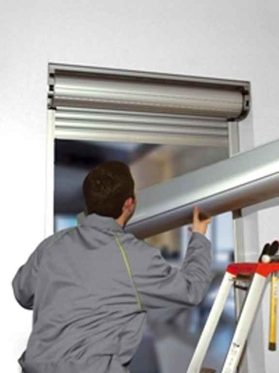 Installation volet roulant à Montigny-les-Cormeilles (95370)