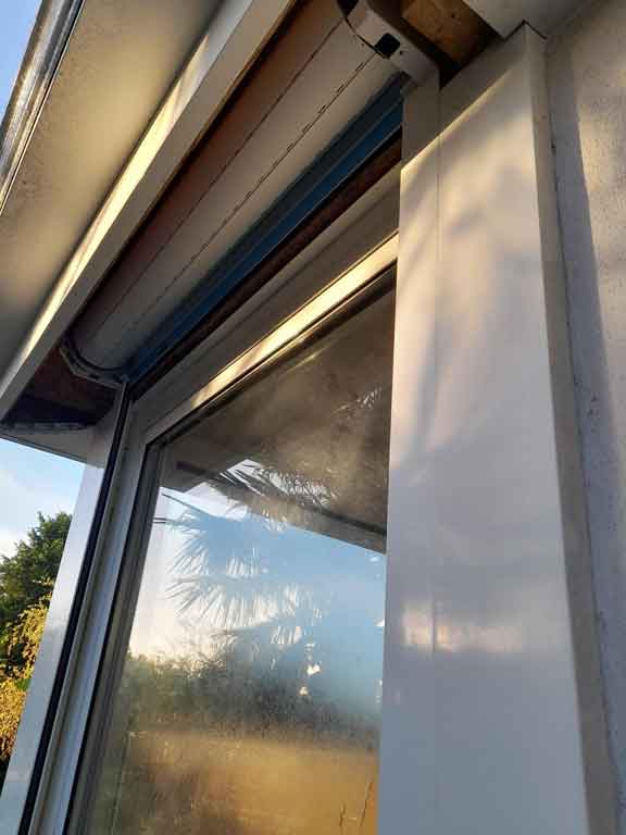 Installation volet roulant à Noisy-le-Sec (93130)