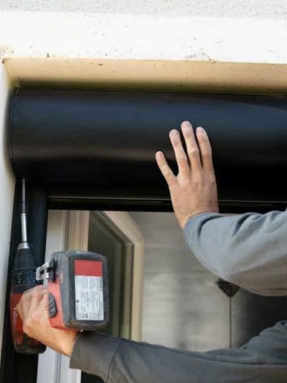 Installation volet roulant à Pontault-Combault (77340)