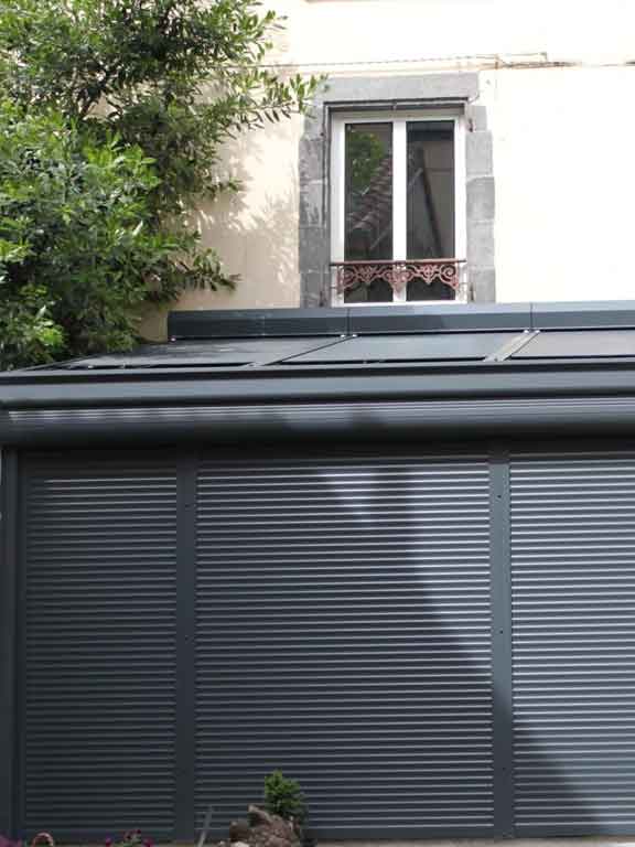 Installation volet roulant à Paris 8 (75008)	