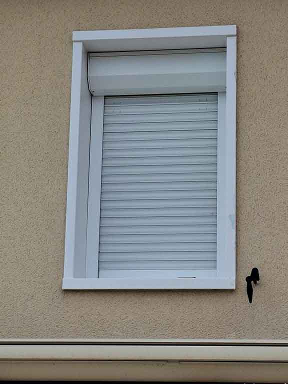 Installation volet roulant à Plaisir (78370)