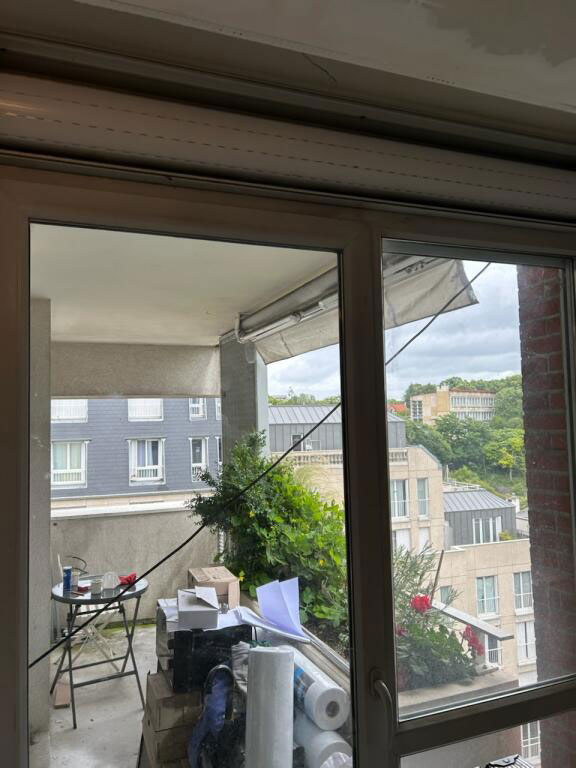 Motorisation et installation tablier de volet roulant à Montreuil 93100