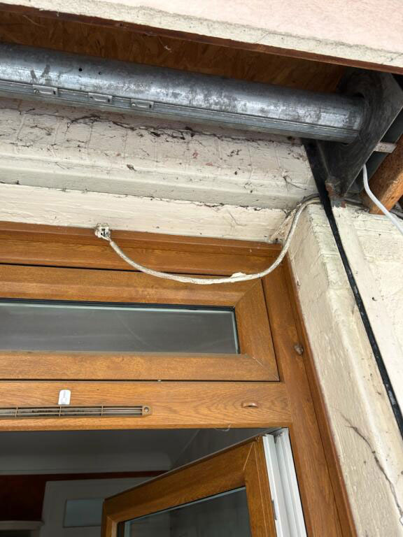 Remplacement moteur tubulaire rideau métallique à Maisons Alfort