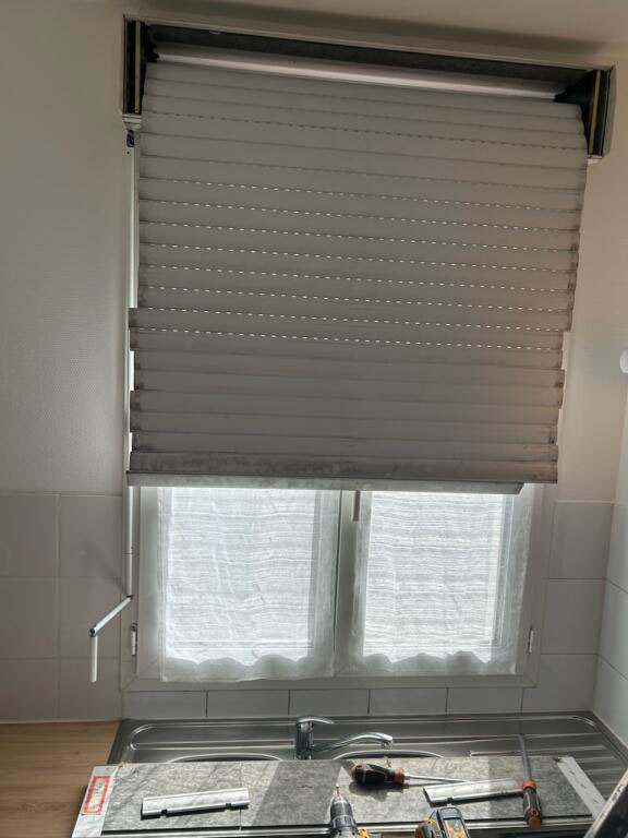 Remplacement tablier Aluminium de volet-roulant à Epinay-sur-Seine