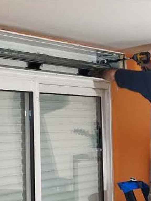 Remplacement moteur volet roulant à Bobigny (93000)