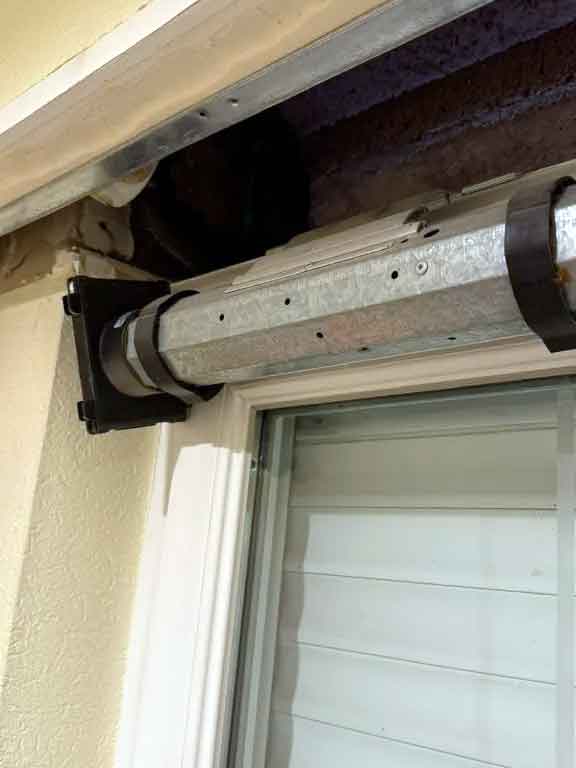 Remplacement moteur volet roulant à Joinville-le-Pont (94340)