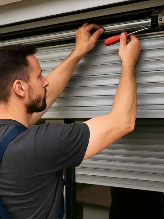 Remplacement moteur volet roulant à Joinville-le-Pont (94340)