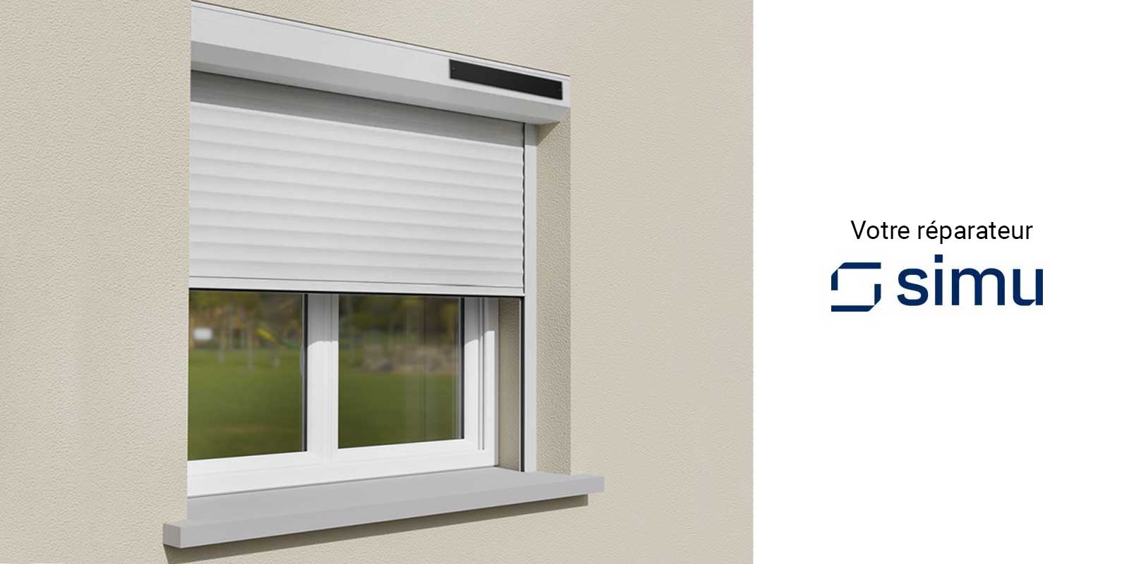 Réparation store Simu Val-de-Marne (94) Réparation store Simu Val-de-Marne (94)