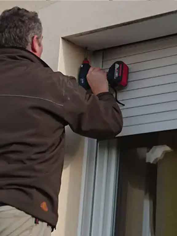 Réparation de mécanisme de volet roulant à Franconville (95130)	
