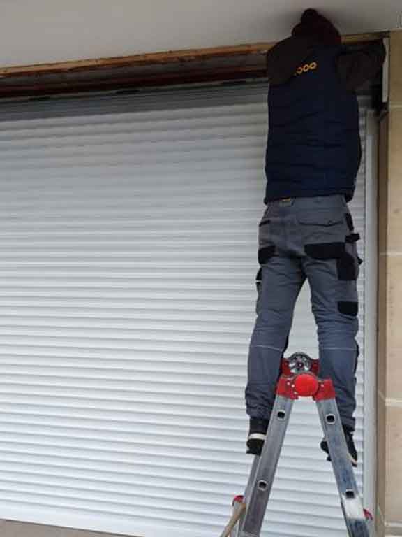 Réparation de mécanisme de volet roulant à Joinville-le-Pont (94340)